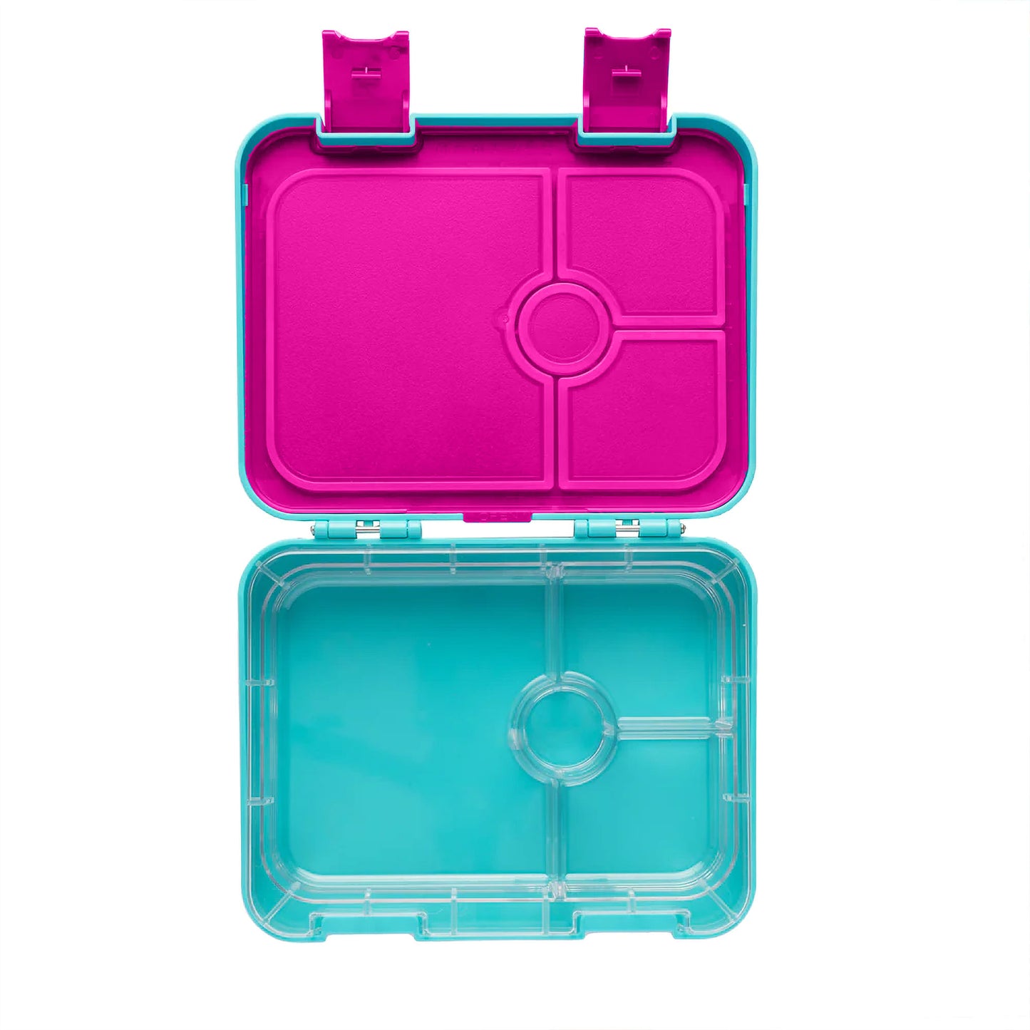 Lunch Box for Kids – 4/6 Compartments Dino Space theme