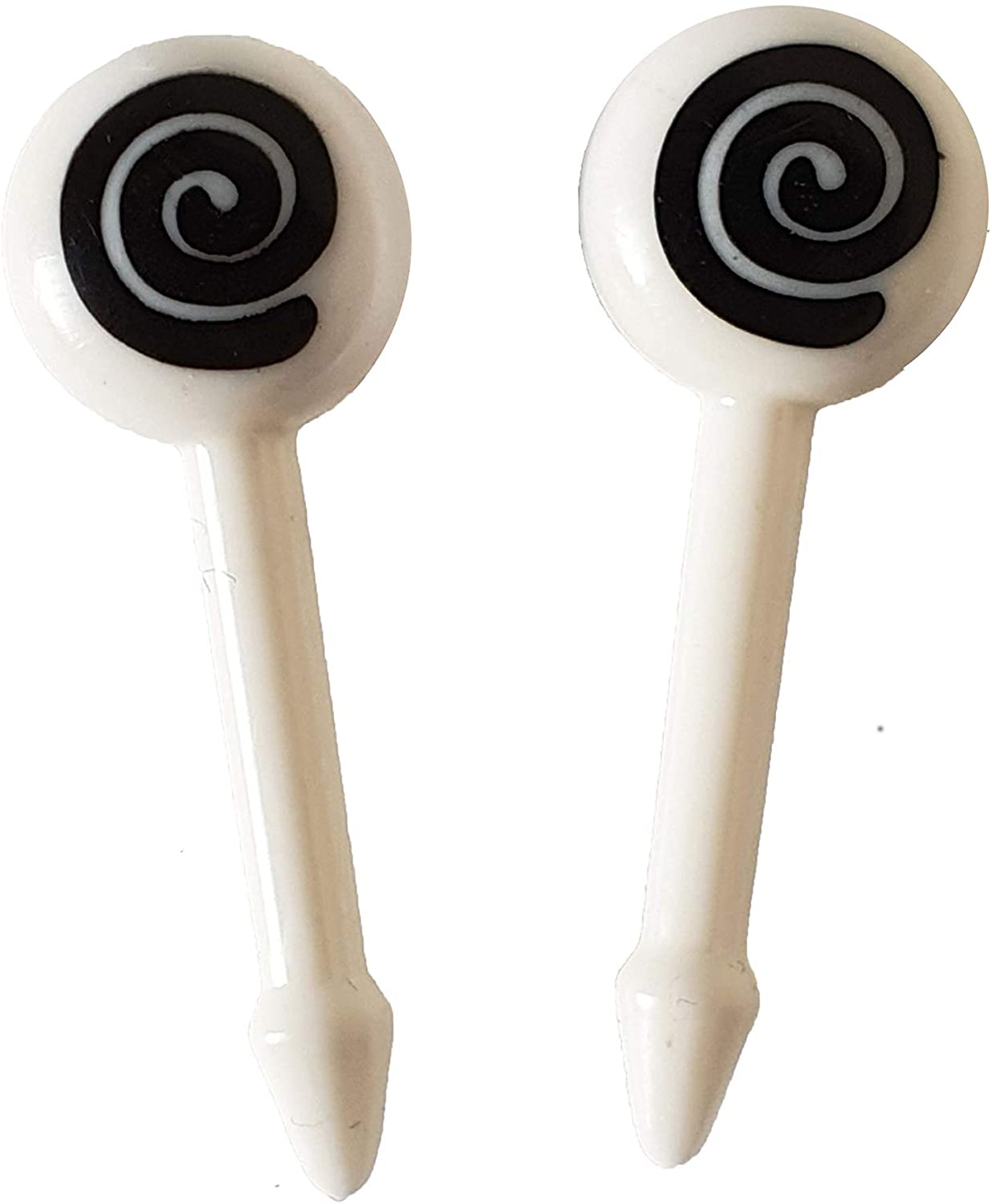 Snack Attack Eye & Imoji Style Food Pickers for Kids
