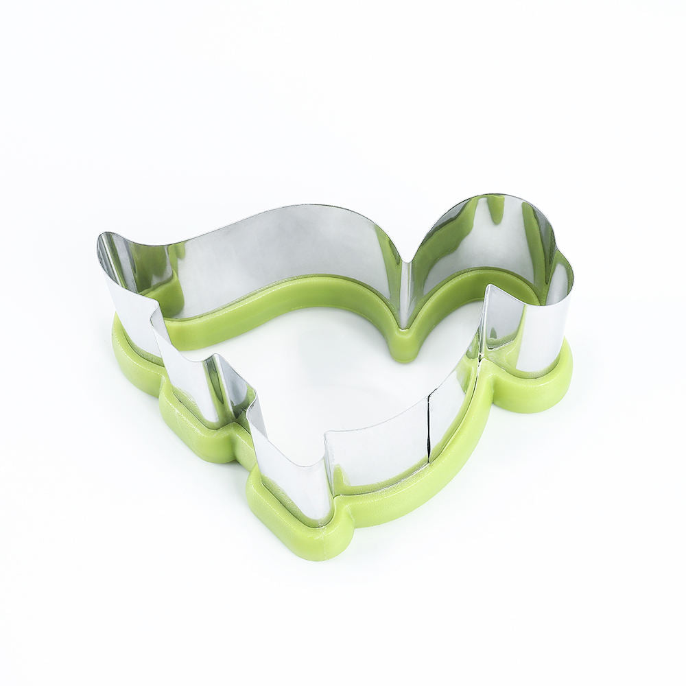Dinosaur Cookie Cutters Set – Stainless Steel Molds
