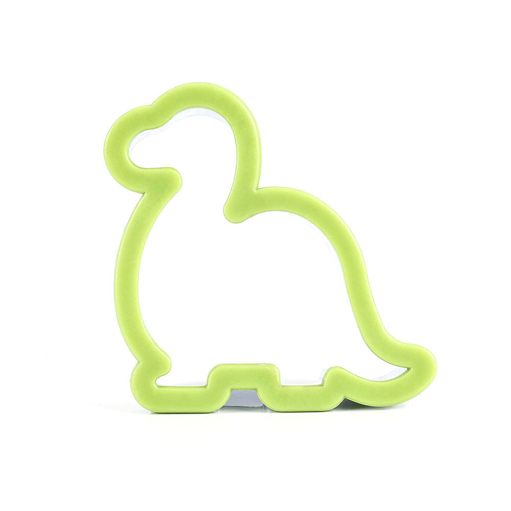 Dinosaur Cookie Cutters Set – Stainless Steel Molds