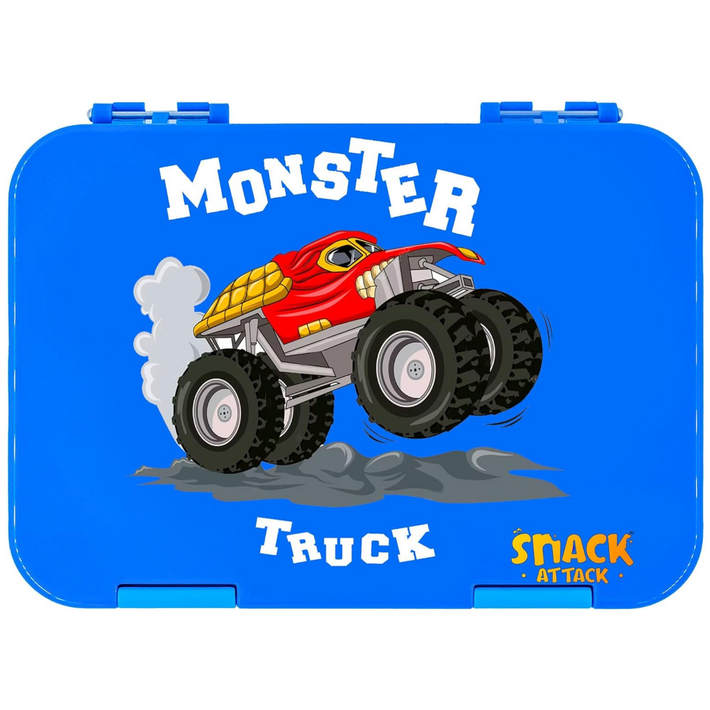 Snack Attack™ Kids Bento Box Monster theme