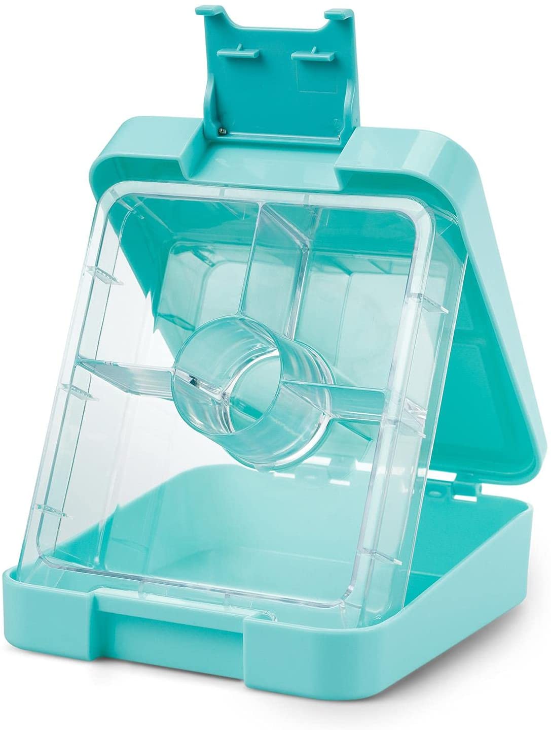 Snack Attack™ Aqua Bento Box