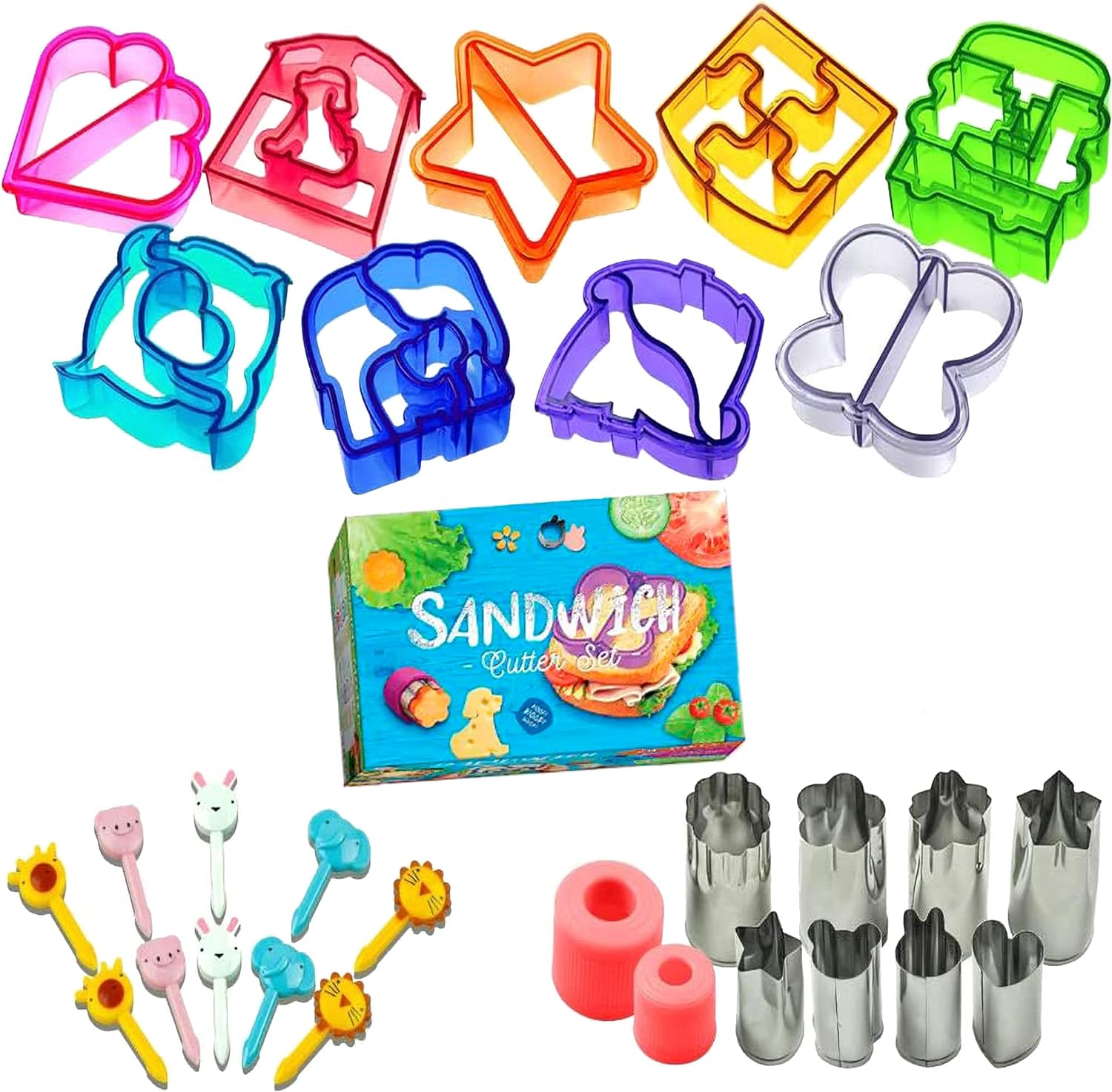 Sandwich Cutter