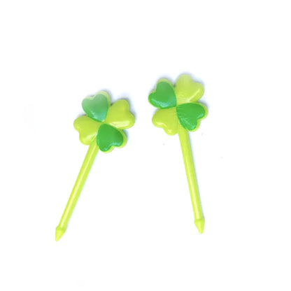 Snack Attack Honey Bee Dessert Forks - 10 Pieces