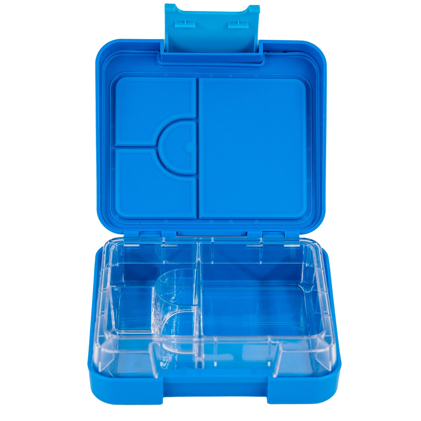 Snack Attack Bento Mini - Space Man Blue