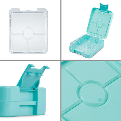 Snack Attack™ Aqua Bento Box