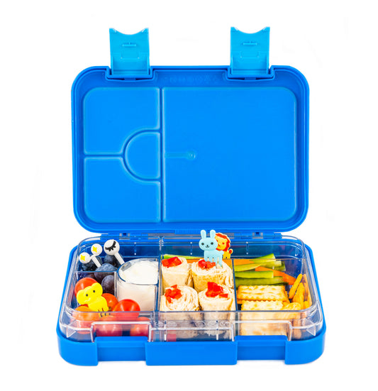 Neptune Blue Kids Bento Lunch Box – 4/6