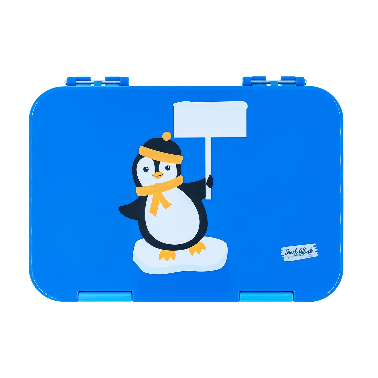 Neptune Blue Kids Bento Lunch Box – 4/6