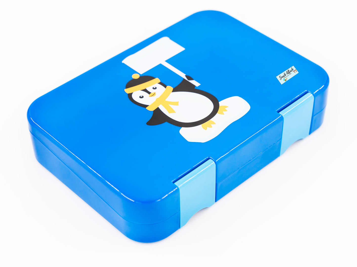 Neptune Blue Kids Bento Lunch Box – 4/6
