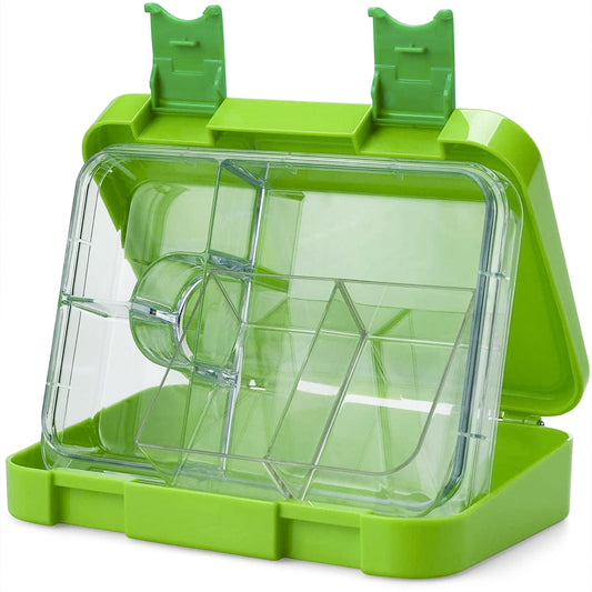 Avocado Green Kids Bento Lunch Box – 4/6