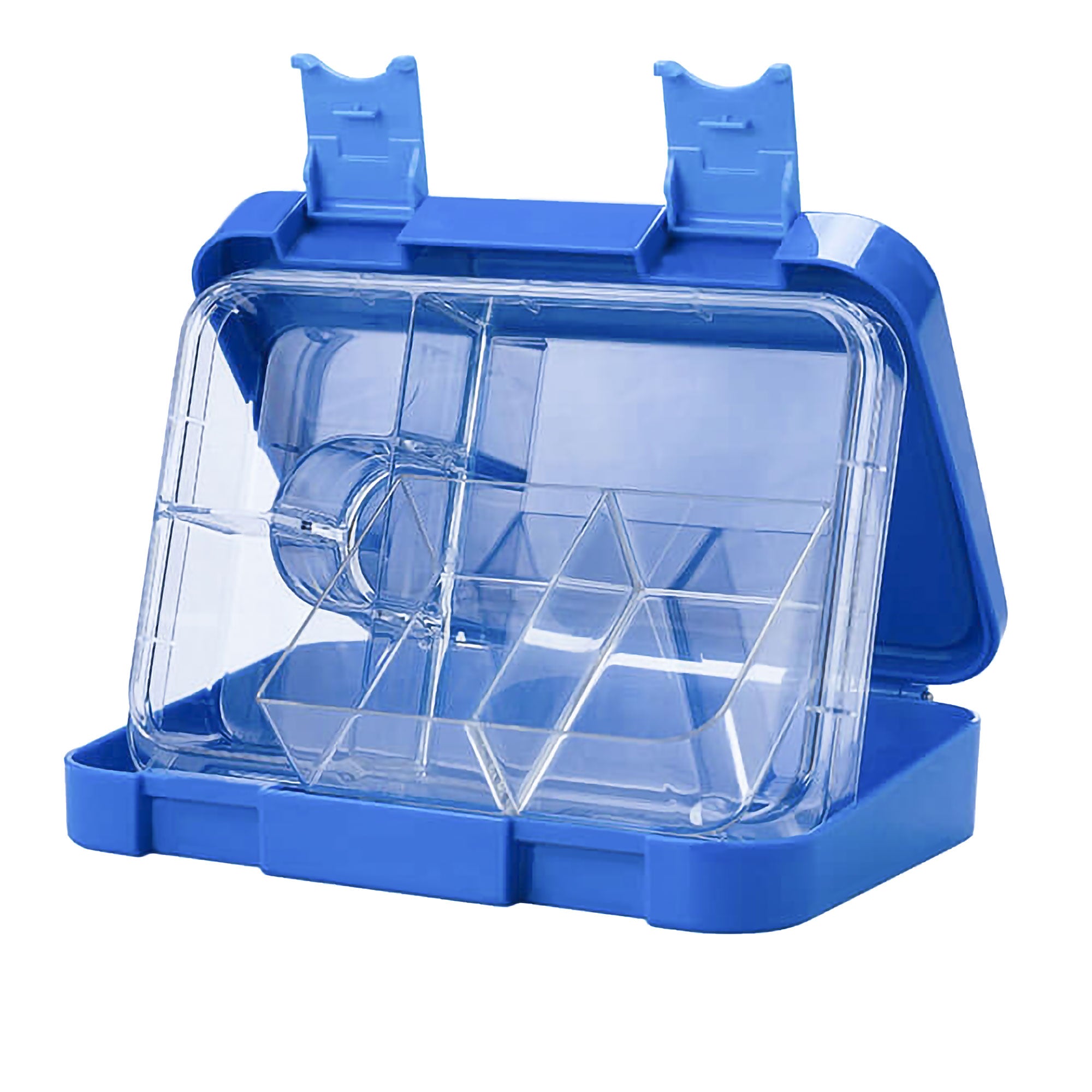 Bento Box Mini Snack Neptune Blue for kids Lunch box Food Graded Mater –