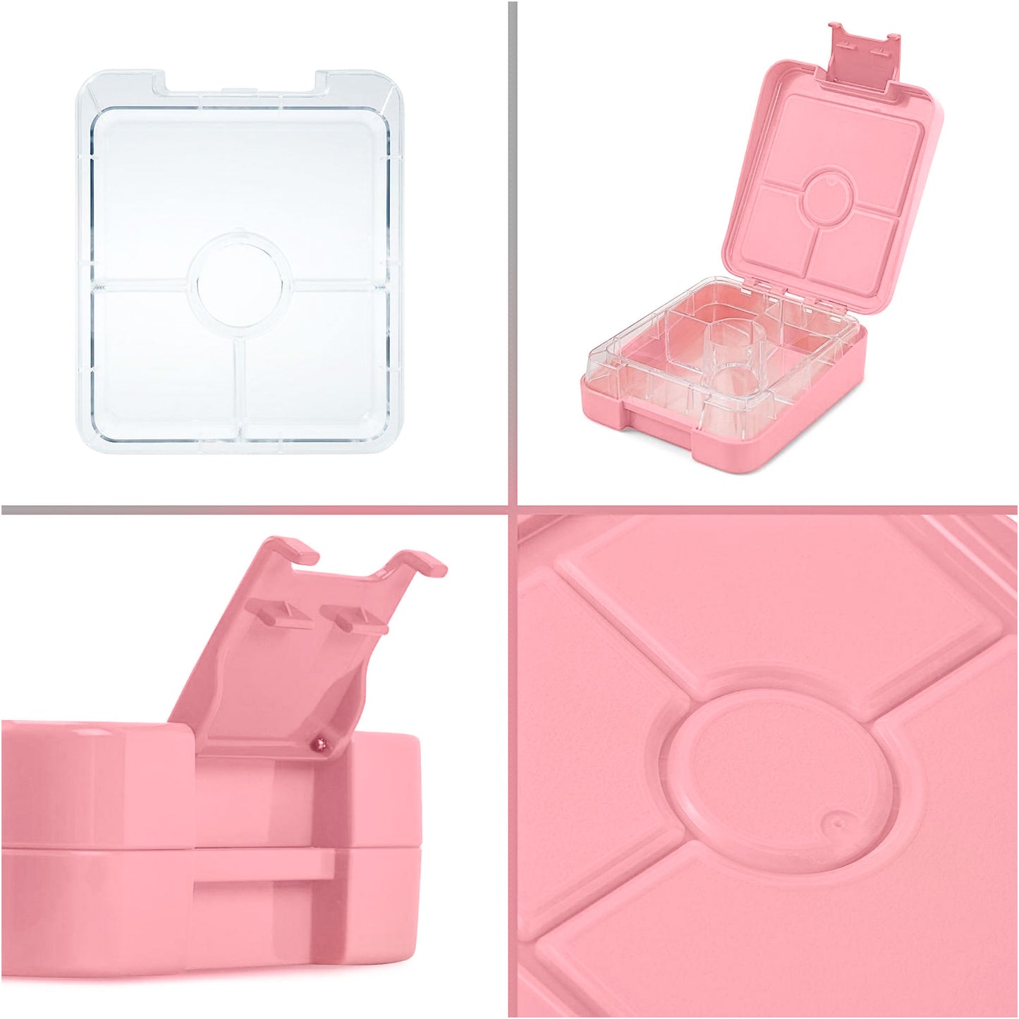 Mini Bento Snack Box – Hollywood Pink Deer