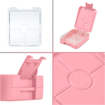 Mini Bento Snack Box – Hollywood Pink Deer