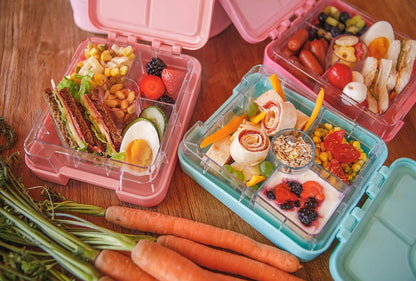 Mini Bento Snack Box – Hollywood Pink Deer