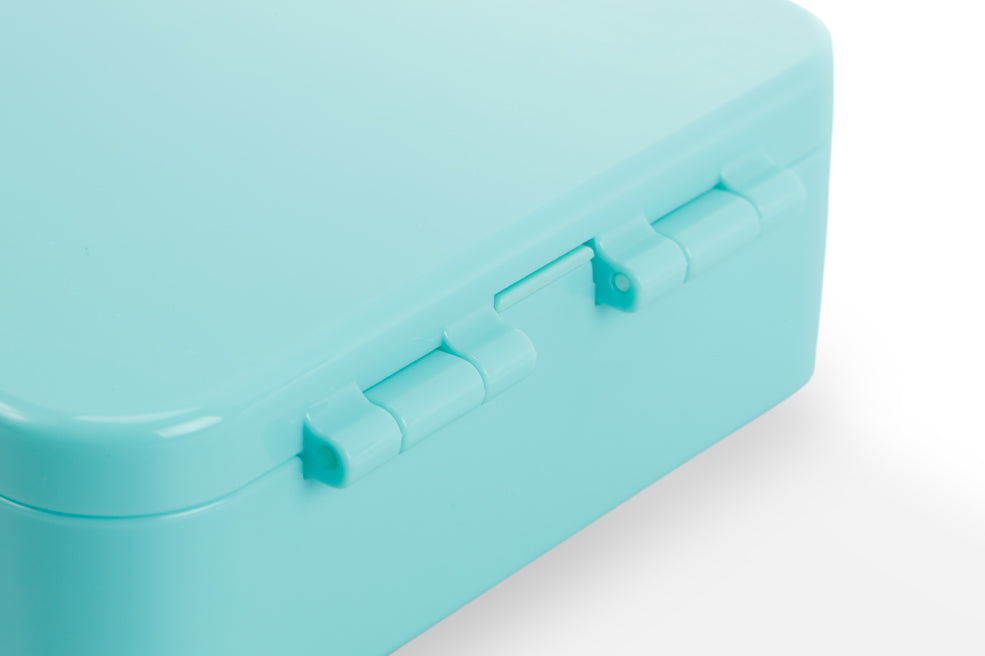 Snack Attack™ Aqua Bento Box